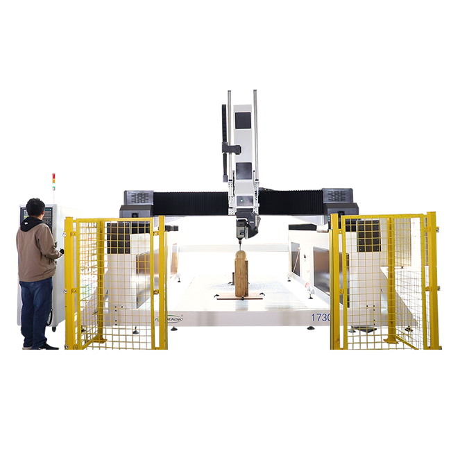 1730 5 축 ATC CNC 라우터