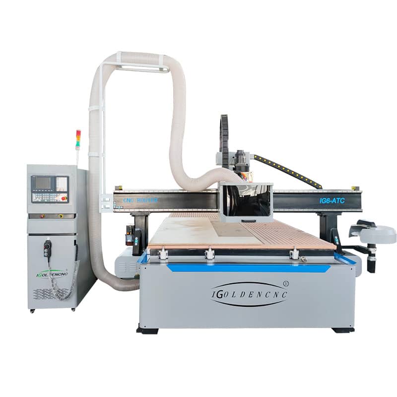 2060 ATC CNC 라우터 Cnc 목재 보드 절단기