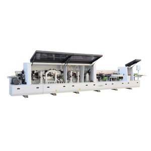  MDF PVC 목재 에지 기계 